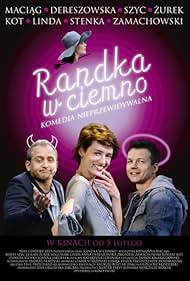 Randka w ciemno 2010 poster