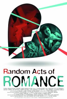 Random Acts of Romance (2012) cover