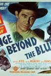 Range Beyond the Blue 1947 masque