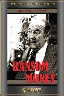 Ransom Money 1970 poster
