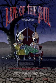 Rape of the Soul (2006) cover