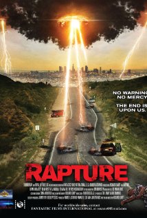 Rapture (2012) cover