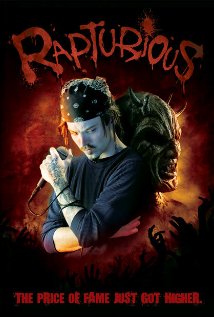 Rapturious (2007) cover