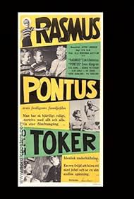 Rasmus, Pontus och Toker (1956) cover