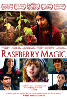 Raspberry Magic (2010) cover