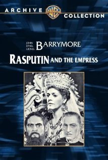 Rasputin and the Empress 1932 copertina