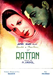 Ratan 1944 capa