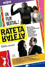 Rateta, rateta (1990) cover