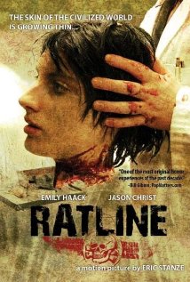 Ratline 2011 masque