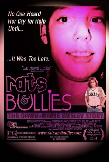 Rats & Bullies 2004 poster