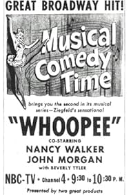 Musical Comedy Time (1950) cover