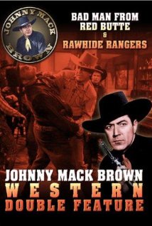 Rawhide Rangers (1941) cover