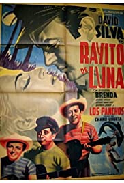 Rayito de luna 1949 poster