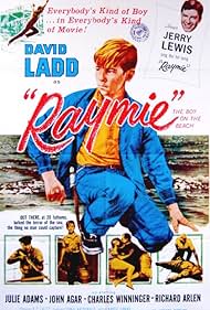 Raymie 1960 poster