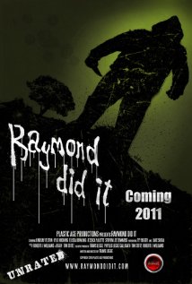 Raymond Did It (2011) cover