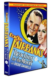 Reaching for the Moon (1930) cover
