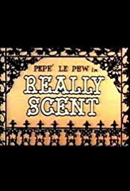 Really Scent 1959 poster