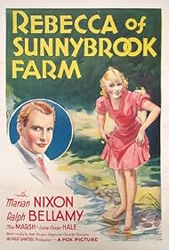 Rebecca of Sunnybrook Farm (1932) cover