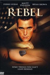 Rebel 1985 copertina