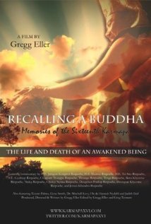 Recalling a Buddha: Memories of HH Karmapa XVI 2006 capa