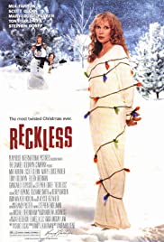 Reckless (1995) cover