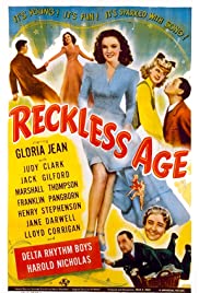 Reckless Age (1944) cover