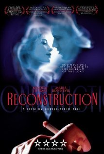 Reconstruction 2003 copertina
