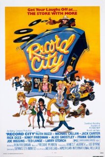 Record City 1978 poster
