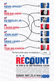 Recount (2008) cover