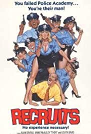 Recruits 1986 poster
