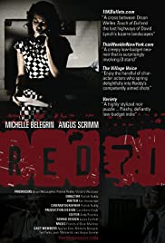 Red 71 2008 capa