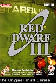 Red Dwarf: All Change - Series III (2003) cover