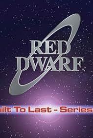 Red Dwarf: Built to Last - Series IV (2004) cover