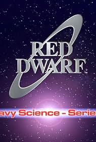 Red Dwarf: Heavy Science - Series V (2004) cover