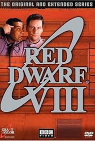 Red Dwarf: The Tank - Series VIII (2006) cover