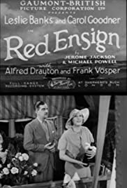 Red Ensign 1934 capa