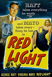 Red Light 1949 copertina