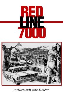 Red Line 7000 (1965) cover