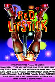 Red Lipstick 2000 masque