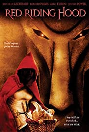 Red Riding Hood 2003 copertina