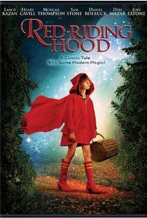 Red Riding Hood (2007) cover