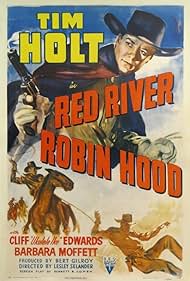 Red River Robin Hood (1942) cover