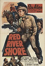 Red River Shore (1953) cover