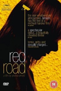 Red Road 2006 capa