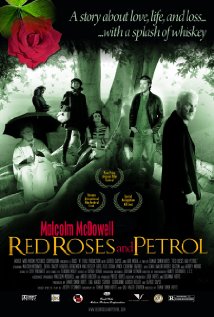 Red Roses and Petrol (2003) cover