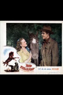 Red Stallion in the Rockies 1949 poster