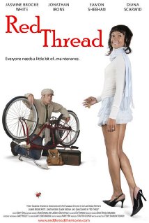 Red Thread 2005 capa