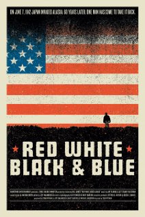 Red White Black & Blue 2006 poster