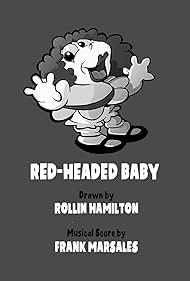 Red-Headed Baby 1931 copertina