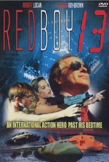 Redboy 13 (1997) cover